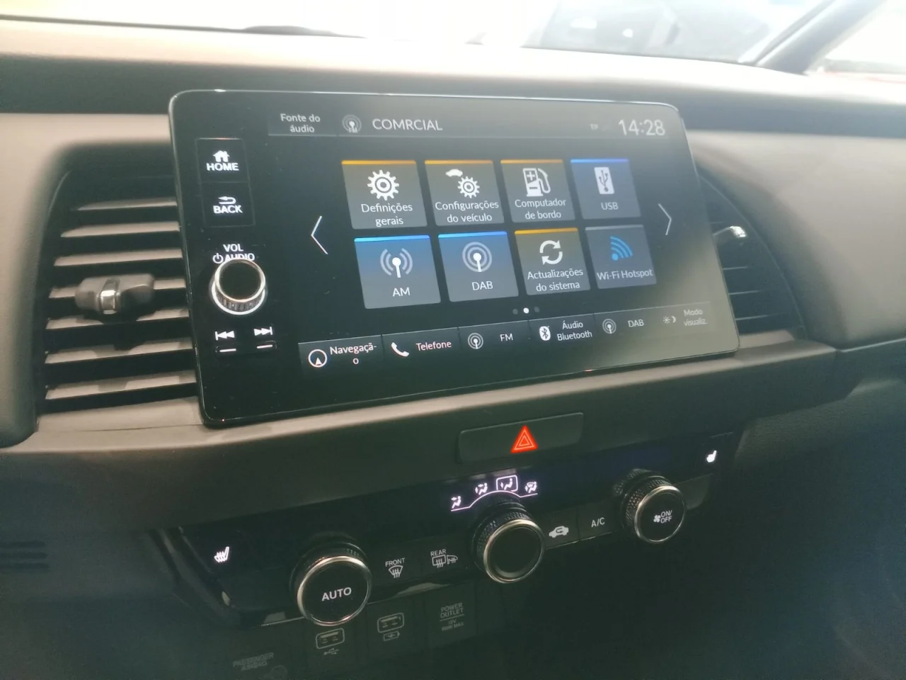 Honda Jazz 1.5 Elegance HEV 6