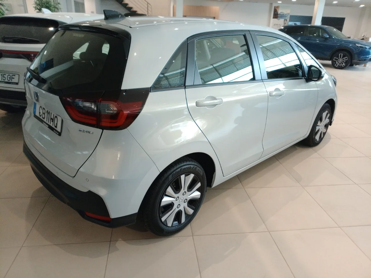 Honda Jazz 1.5 Elegance HEV 9