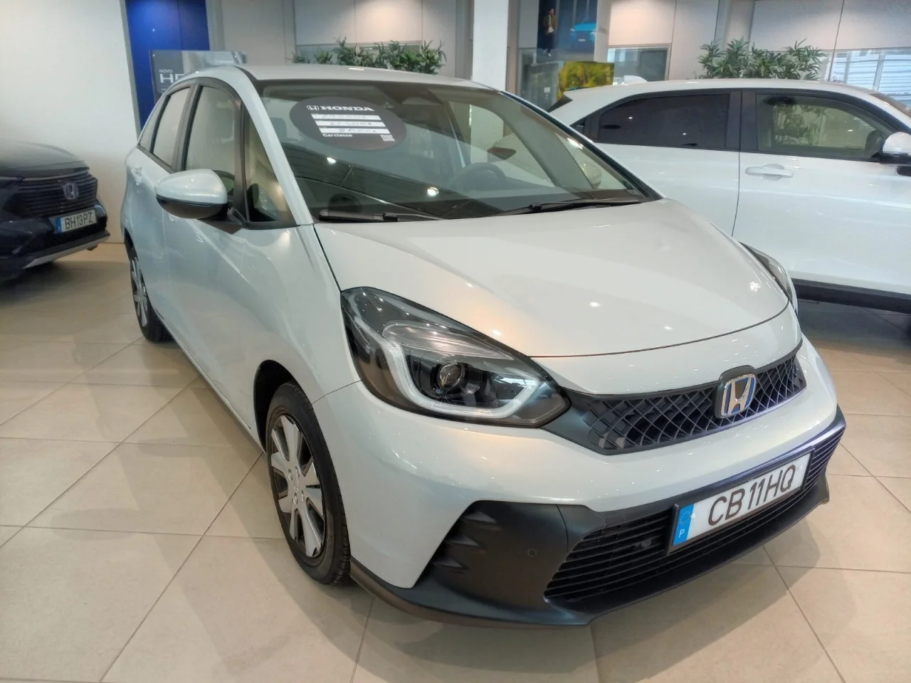 Honda Jazz 1.5 Elegance HEV 13