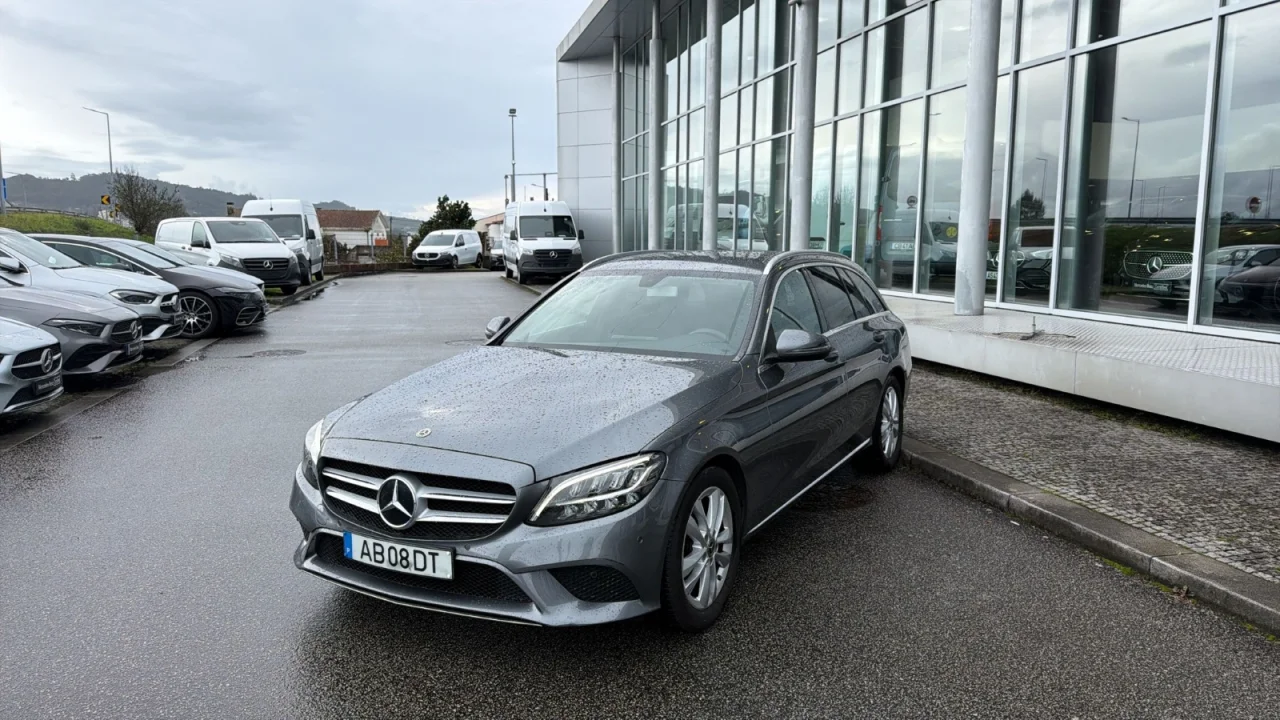 Mercedes Classe C 220d Station  Avantgarde