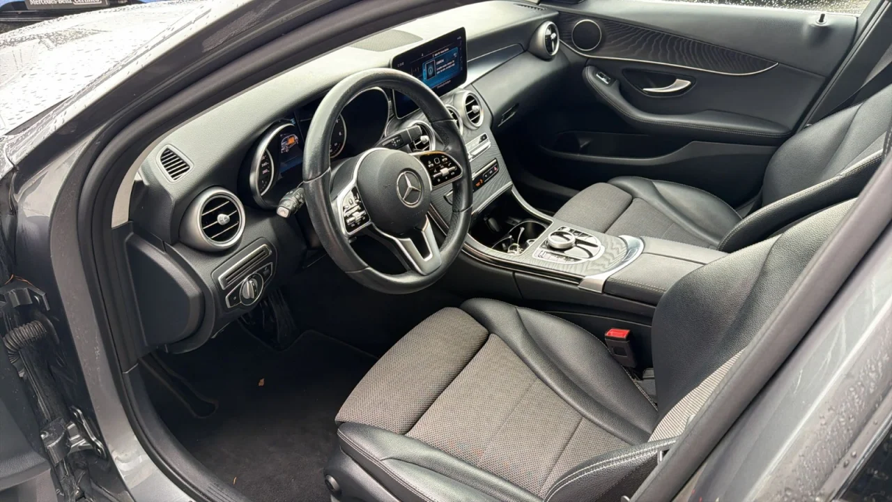 Mercedes Classe C 220d Station  Avantgarde 1