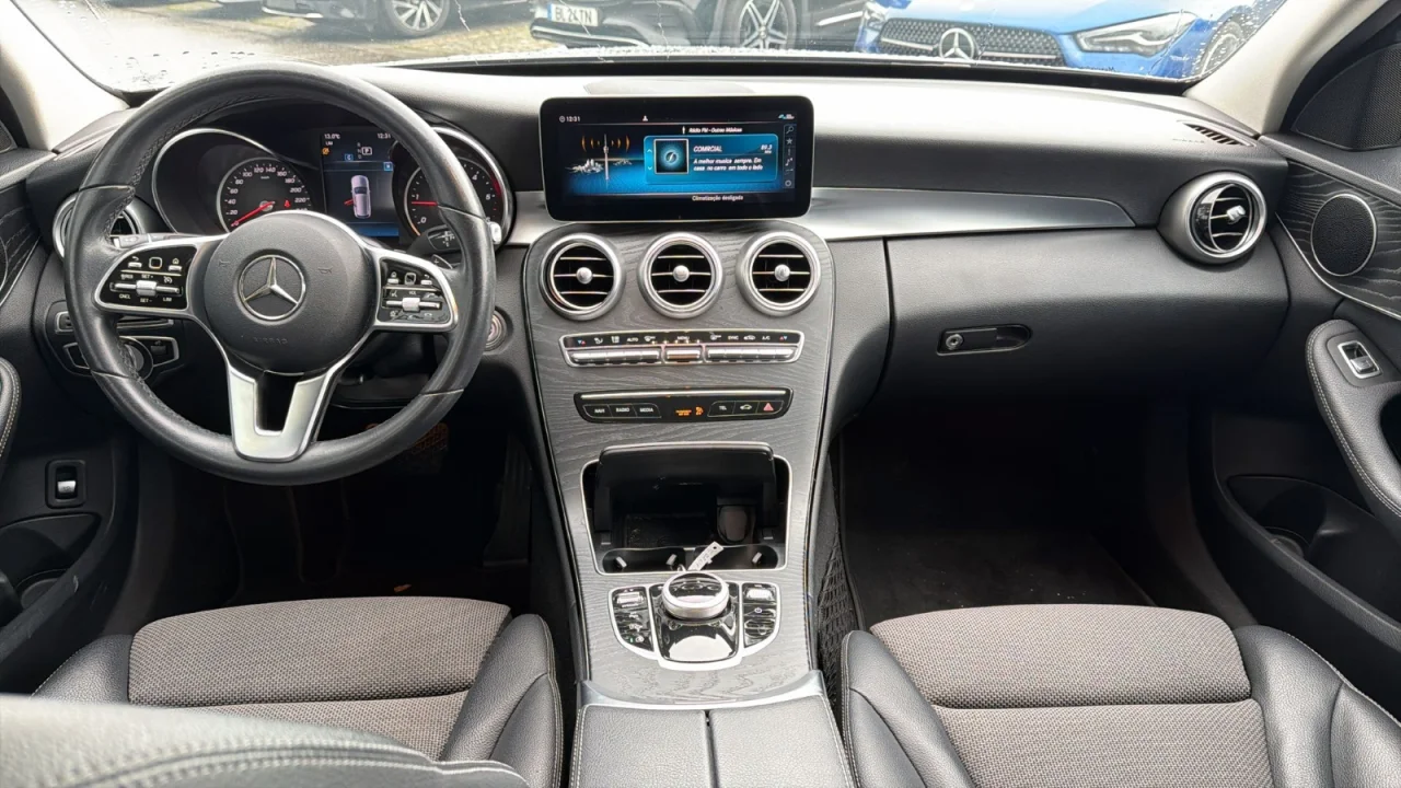 Mercedes Classe C 220d Station  Avantgarde 2
