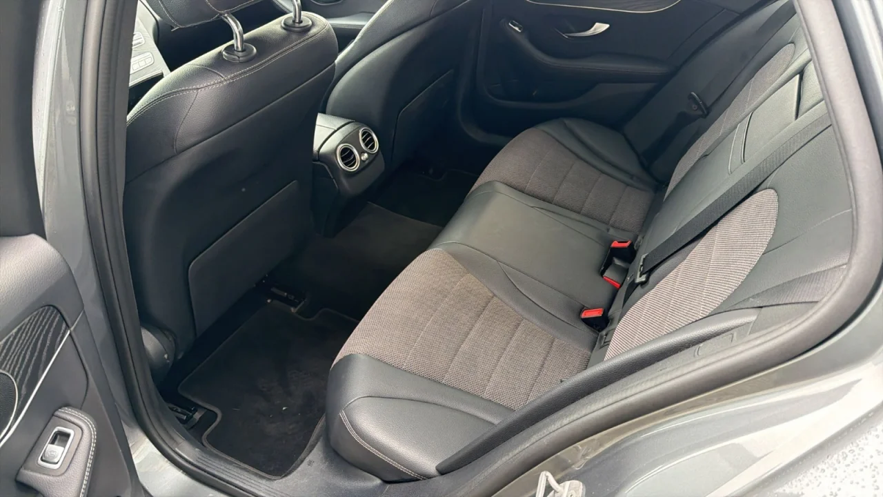 Mercedes Classe C 220d Station  Avantgarde 4