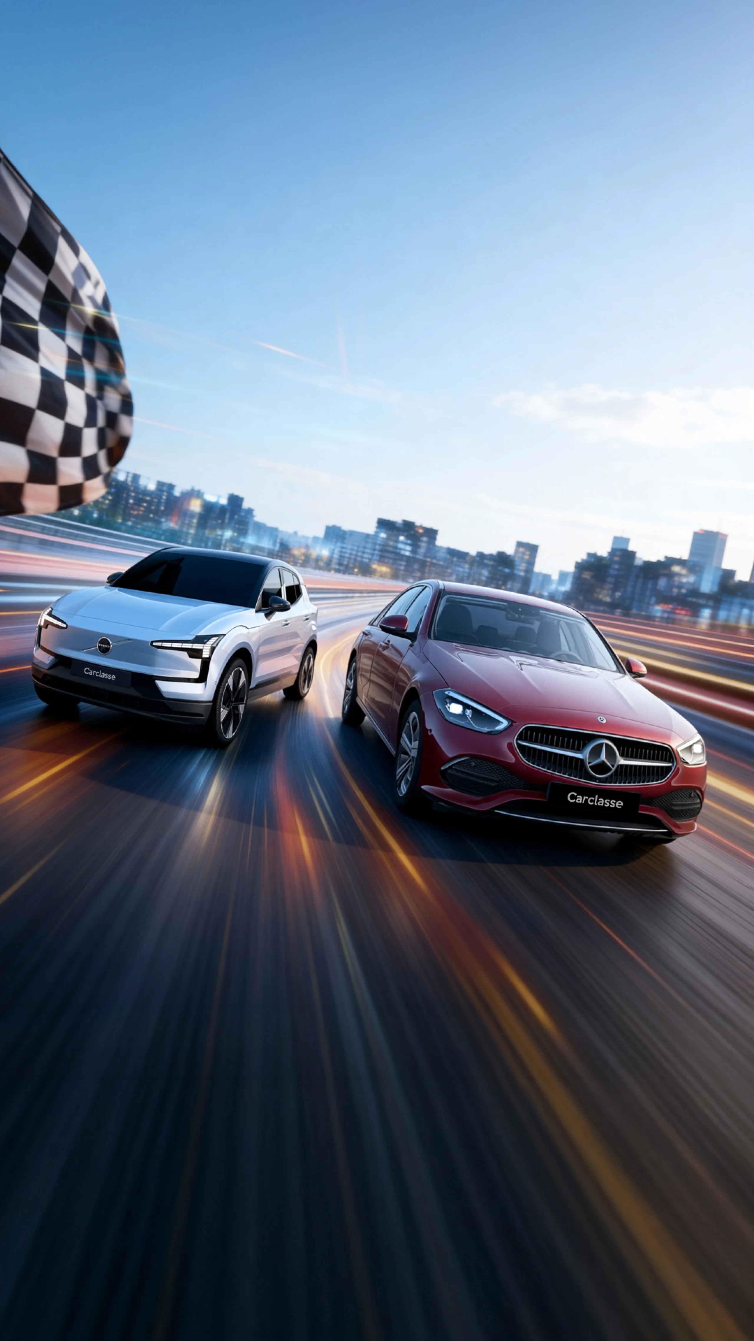 Fast Start Carclasse Barcelos