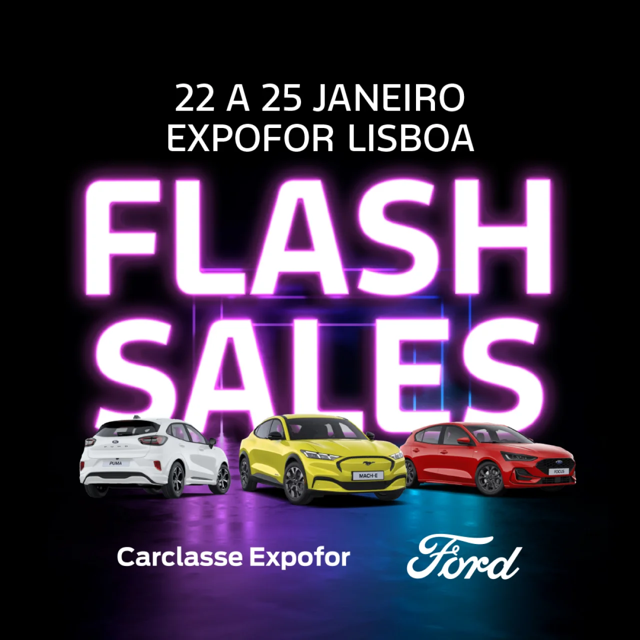 FLASH SALES CARCLASSE EXPOFOR 1