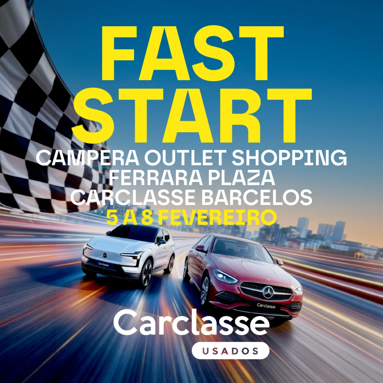 Fast Start Carclasse Usados 1