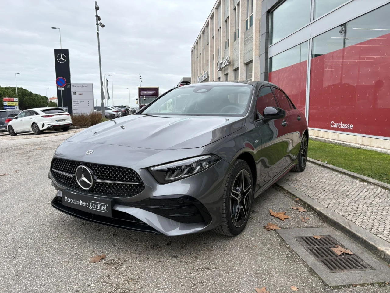 Mercedes Classe A 250e AMG Advanced Plus Limousine