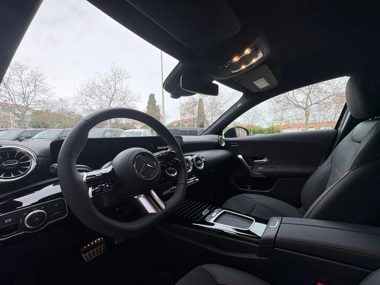 Mercedes Classe A 250e AMG Advanced Plus Limousine 1