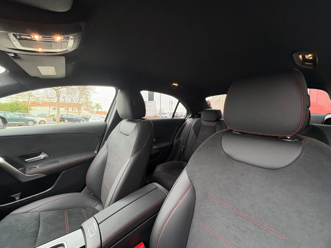 Mercedes Classe A 250e AMG Advanced Plus Limousine 4