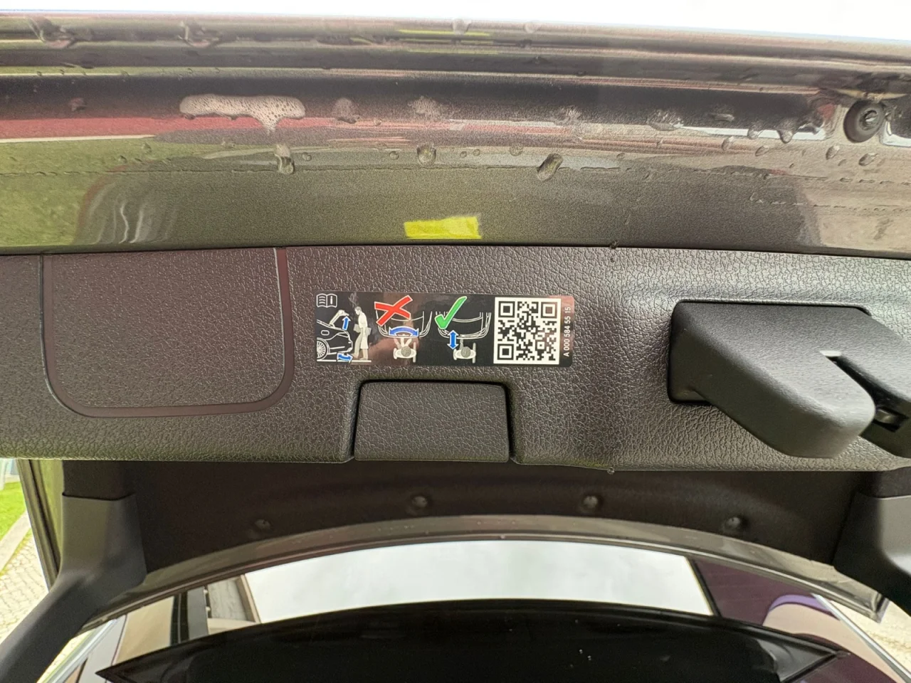 Mercedes Classe A 250e AMG Advanced Plus Limousine 5