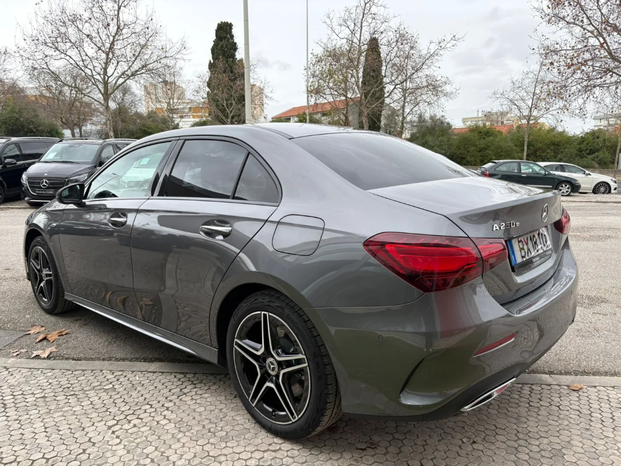 Mercedes Classe A 250e AMG Advanced Plus Limousine 8