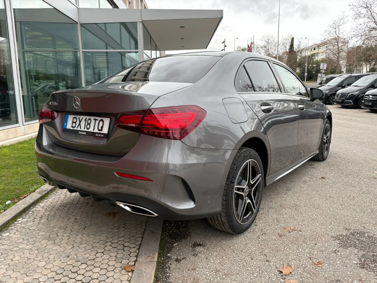 Mercedes Classe A 250e AMG Advanced Plus Limousine 9