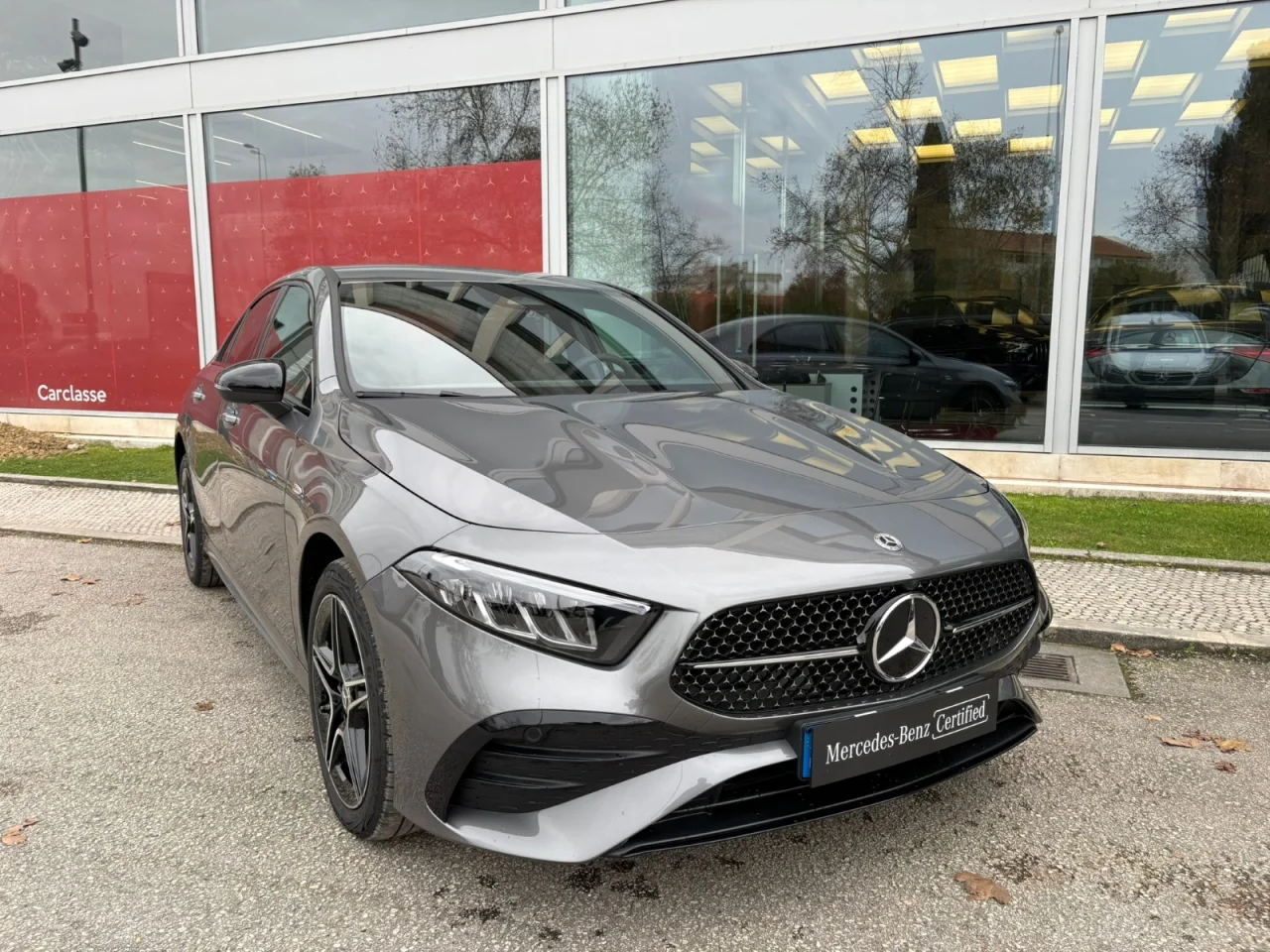 Mercedes Classe A 250e AMG Advanced Plus Limousine 10