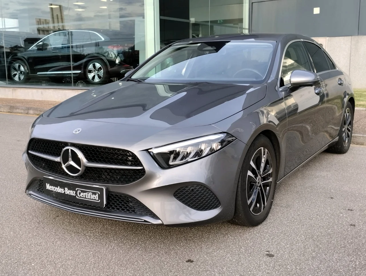 Mercedes Classe A 180d Progressive Advanced Plus Limousine