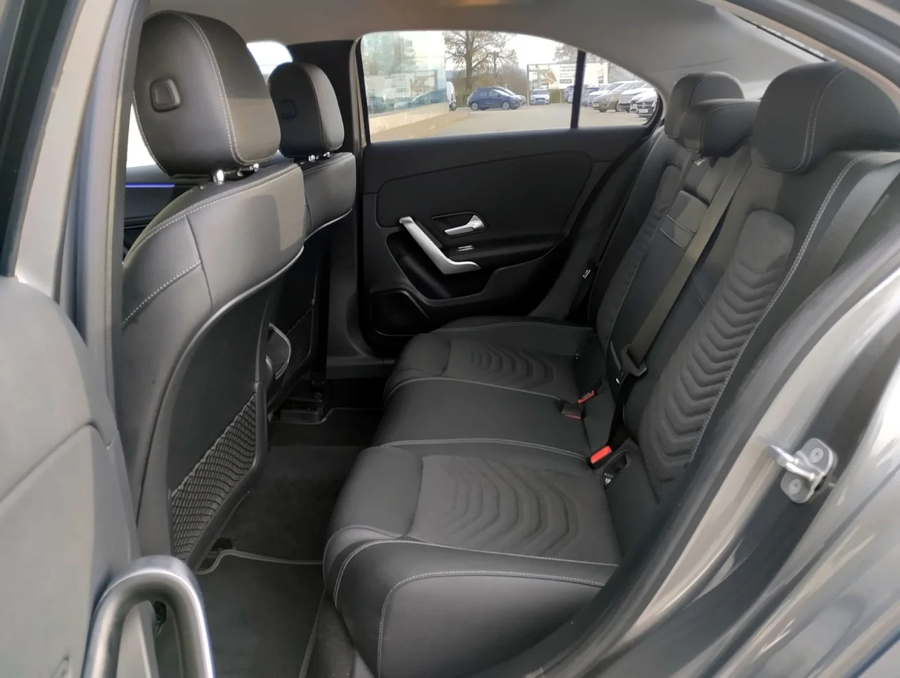 Mercedes Classe A 180d Progressive Advanced Plus Limousine 3