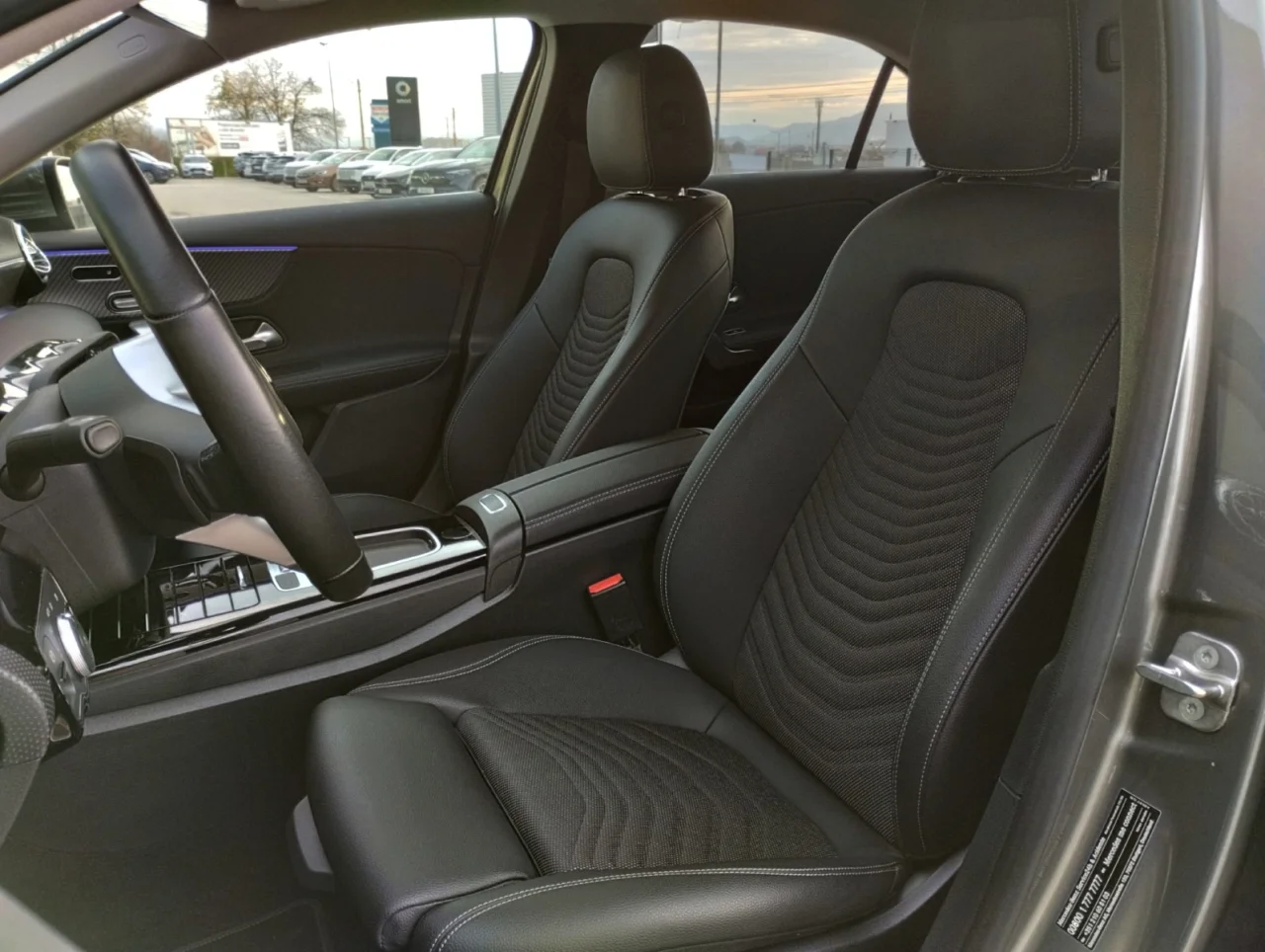 Mercedes Classe A 180d Progressive Advanced Plus Limousine 4