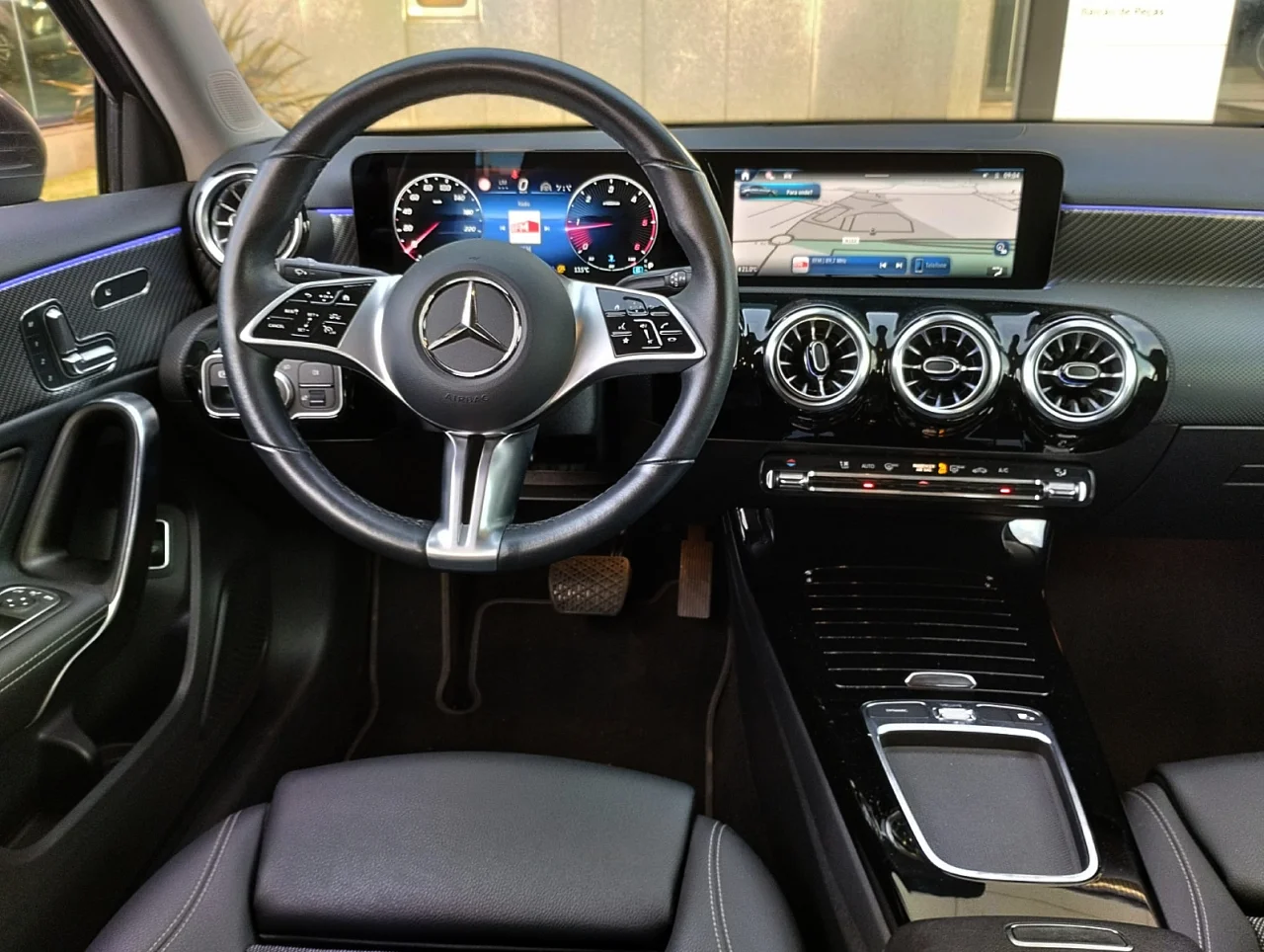 Mercedes Classe A 180d Progressive Advanced Plus Limousine 5