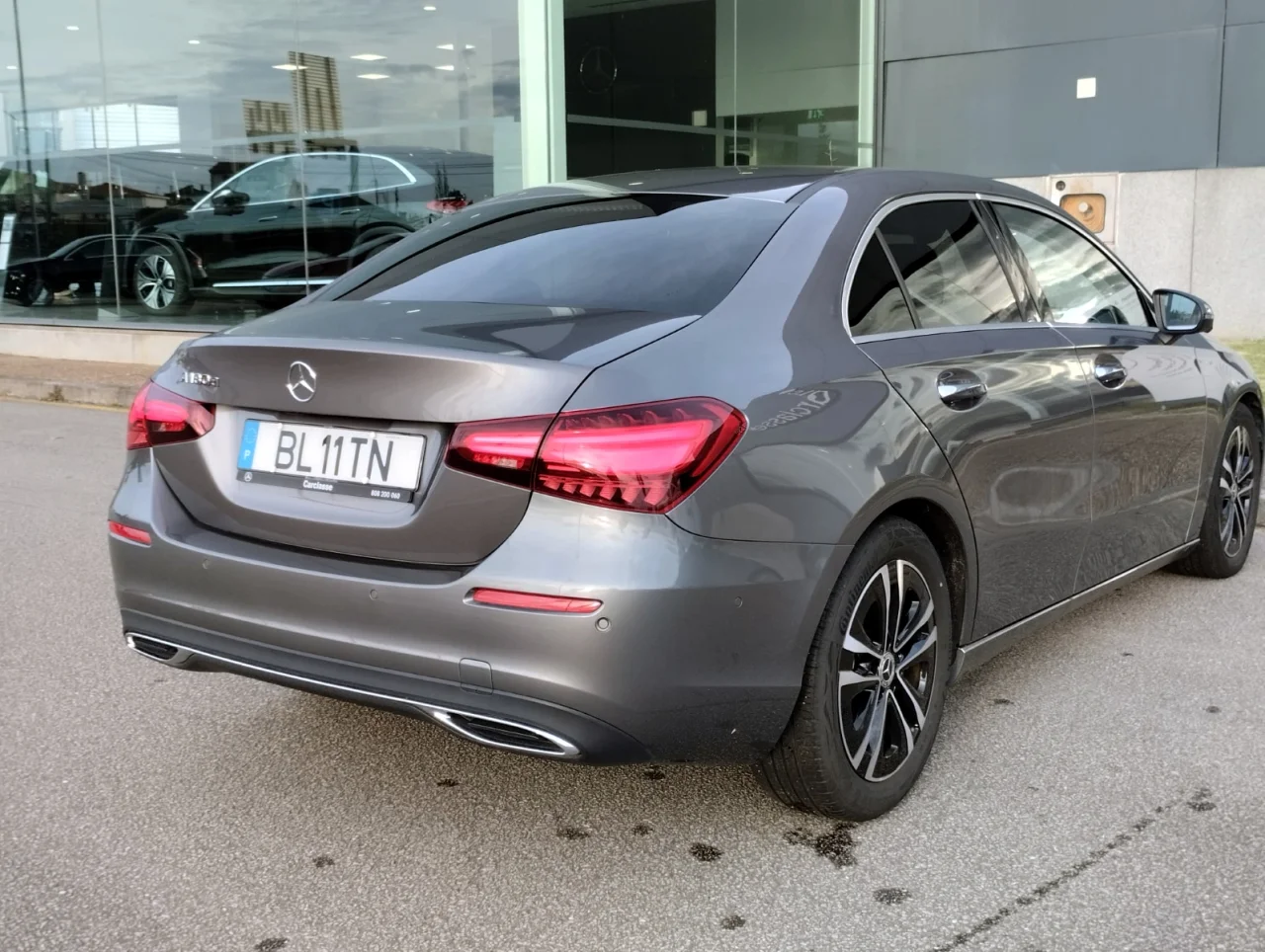 Mercedes Classe A 180d Progressive Advanced Plus Limousine 7