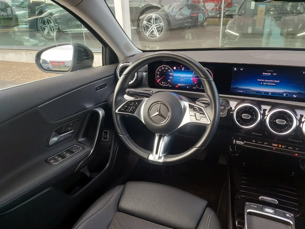 Mercedes Classe A 200d Progressive Advanced Plus Limousine 1