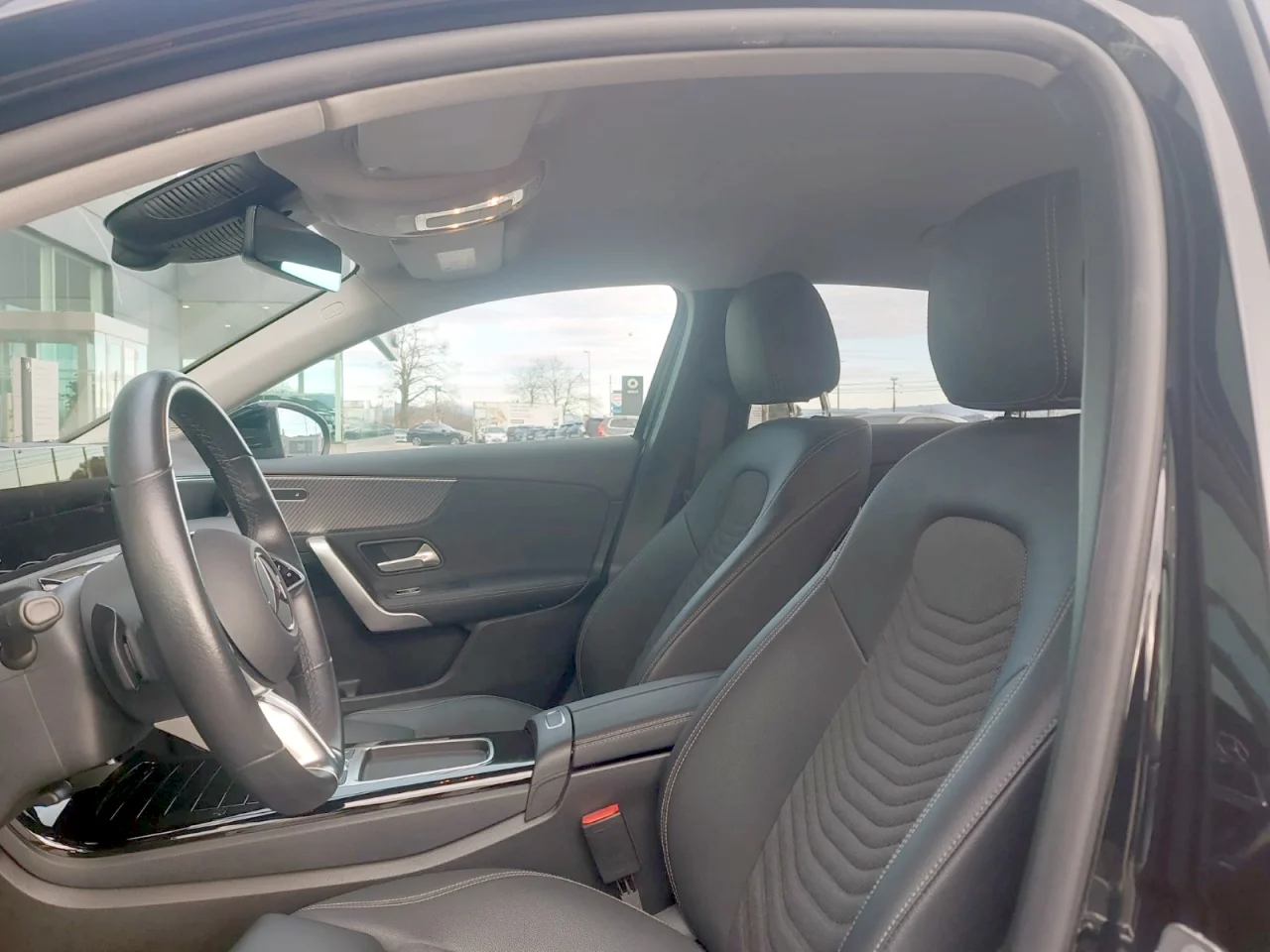 Mercedes Classe A 200d Progressive Advanced Plus Limousine 3