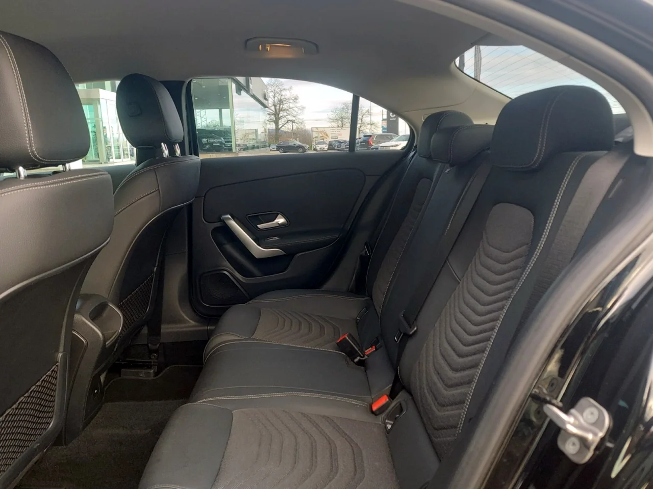 Mercedes Classe A 200d Progressive Advanced Plus Limousine 4