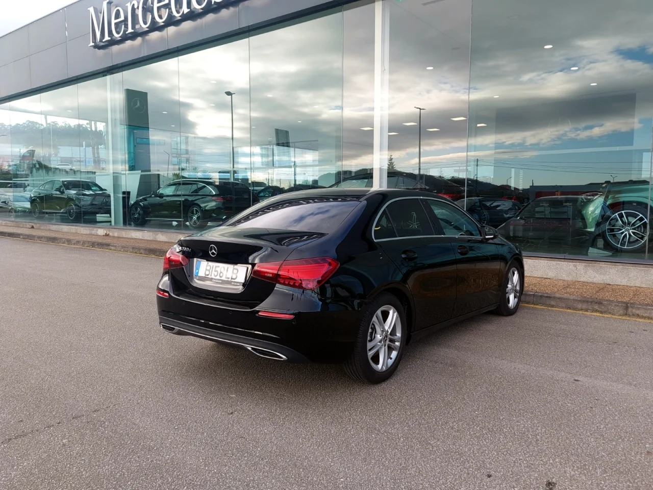 Mercedes Classe A 200d Progressive Advanced Plus Limousine 5