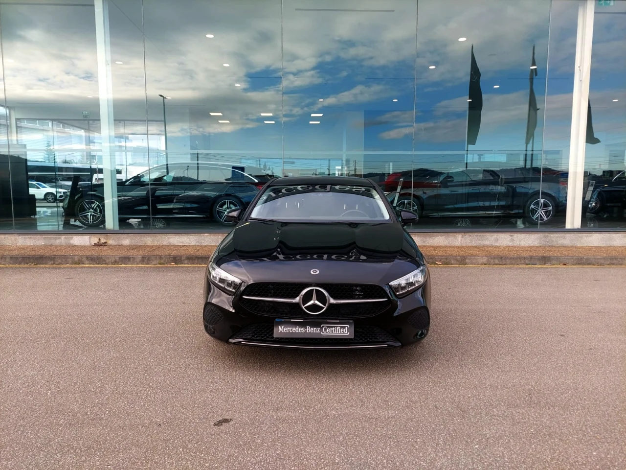 Mercedes Classe A 200d Progressive Advanced Plus Limousine 7