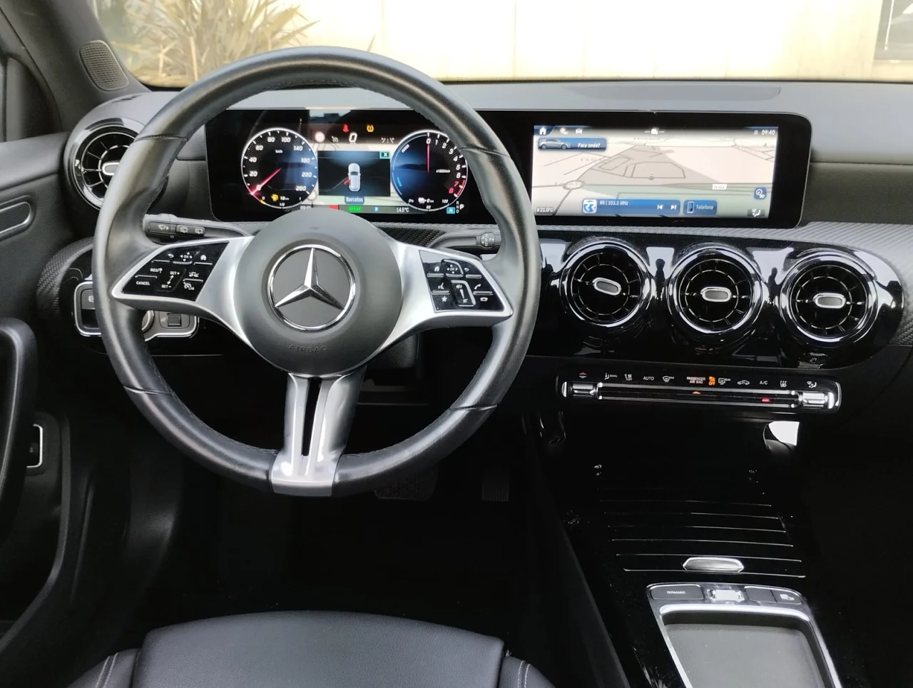 Mercedes Classe A 250e Advanced 2