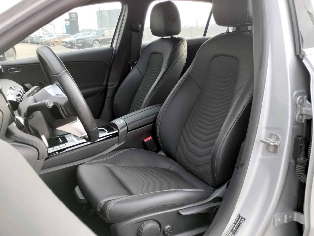 Mercedes Classe A 250e Advanced 4