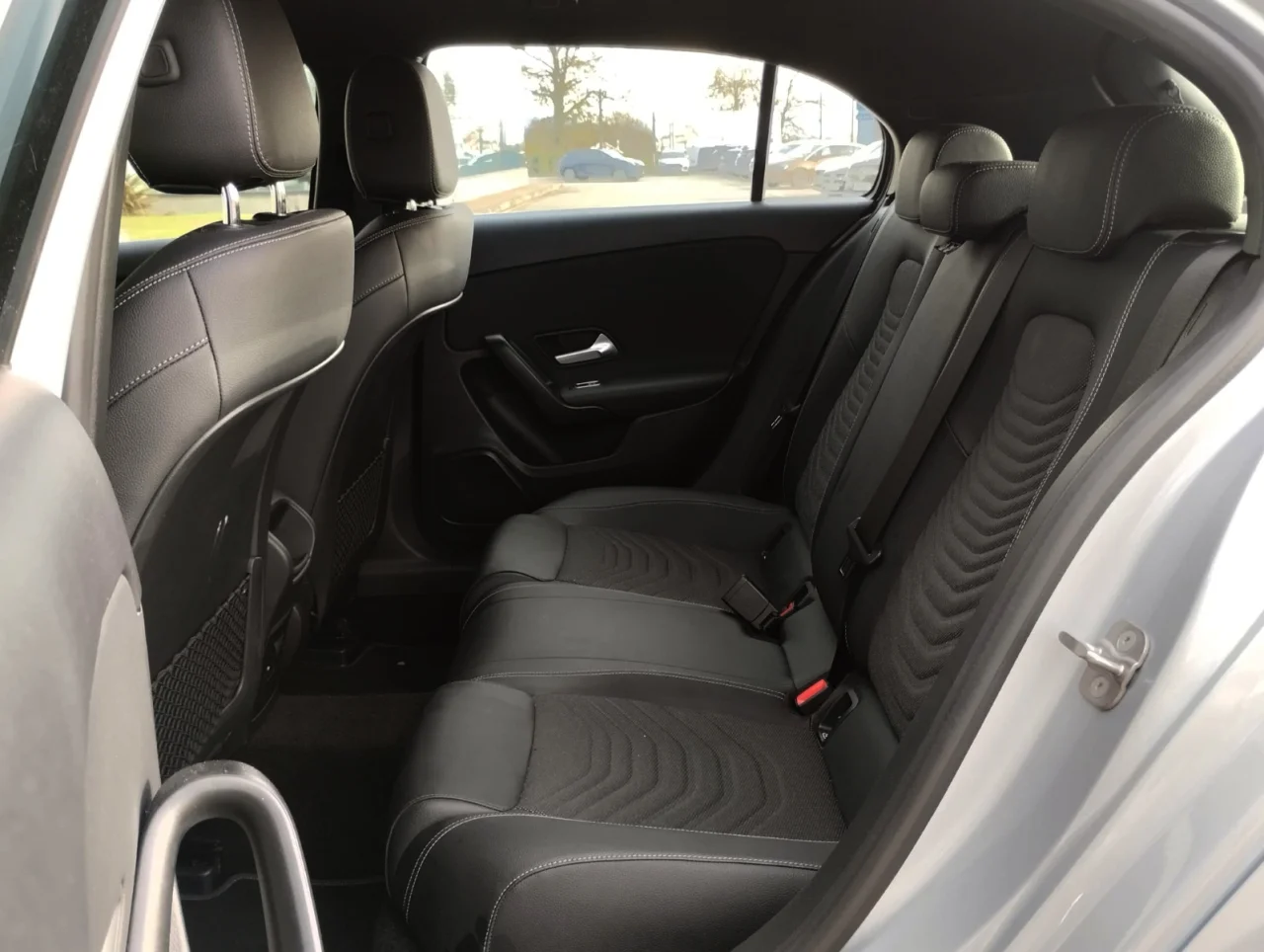 Mercedes Classe A 250e Advanced 5