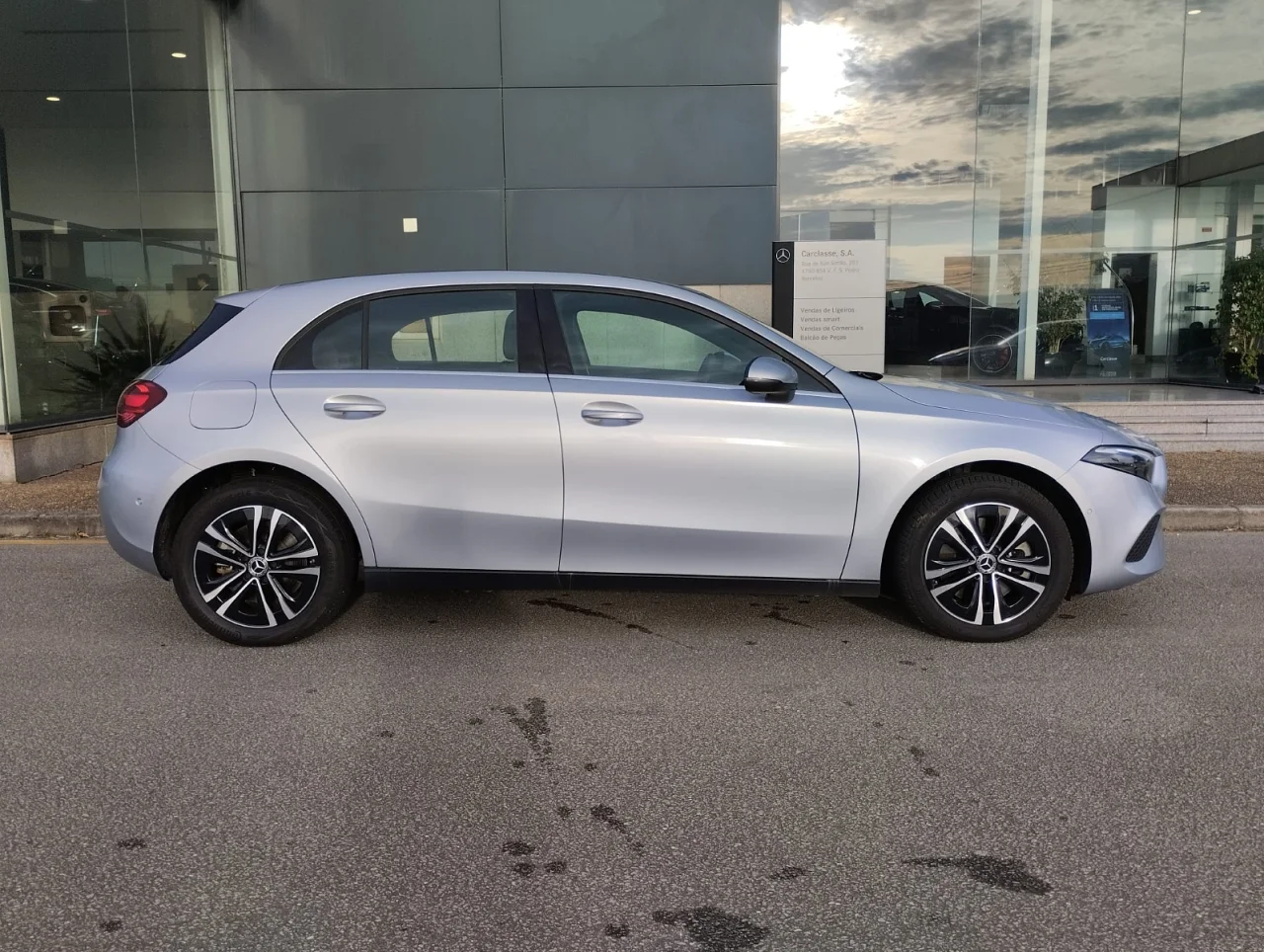 Mercedes Classe A 250e Advanced 6