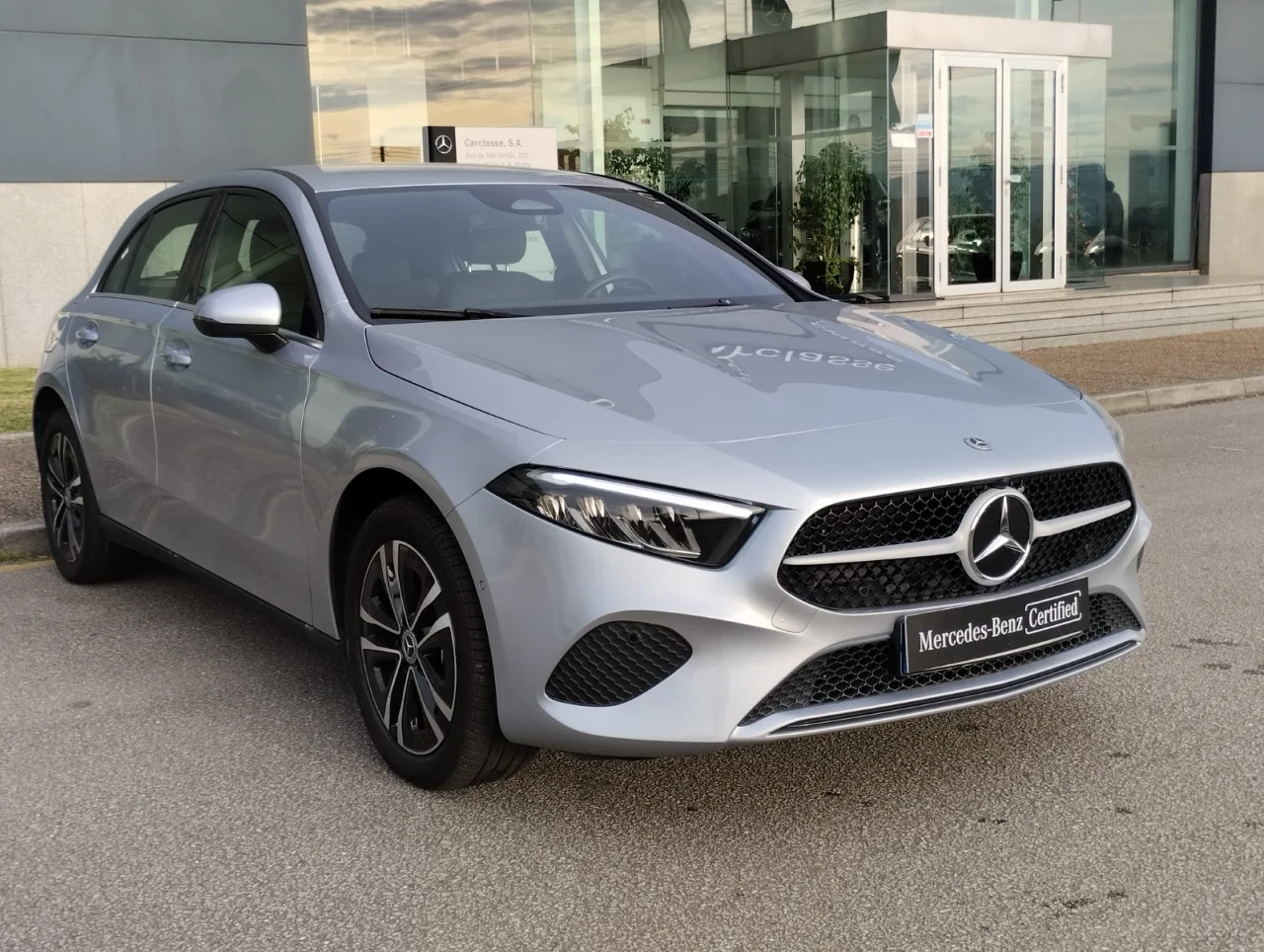 Mercedes Classe A 250e Advanced 11