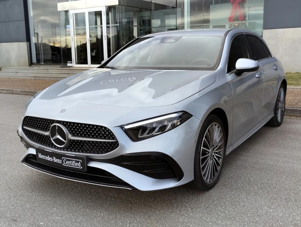 Mercedes Classe A 250e AMG Premium