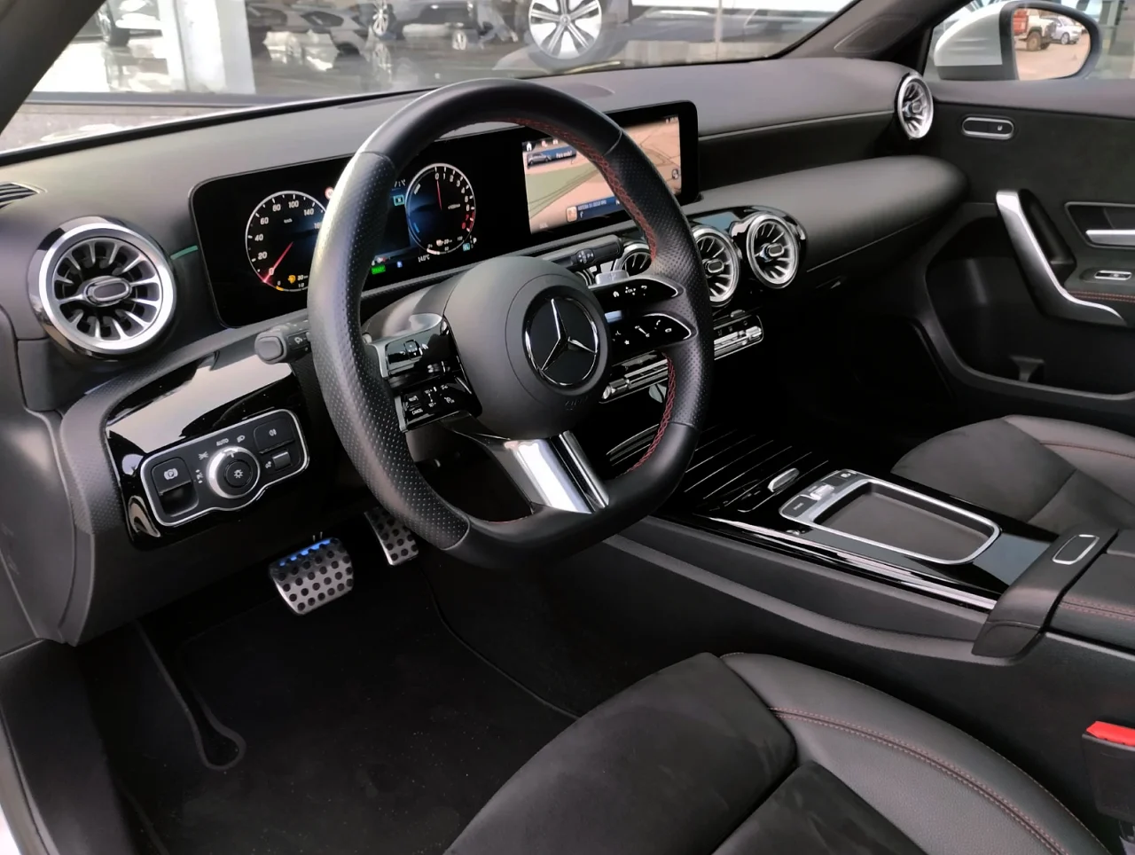 Mercedes Classe A 250e AMG Premium 1