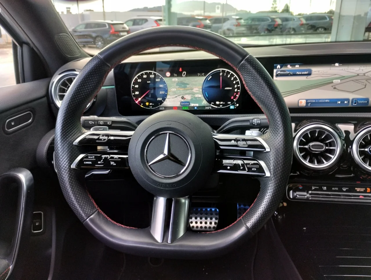 Mercedes Classe A 250e AMG Premium 2