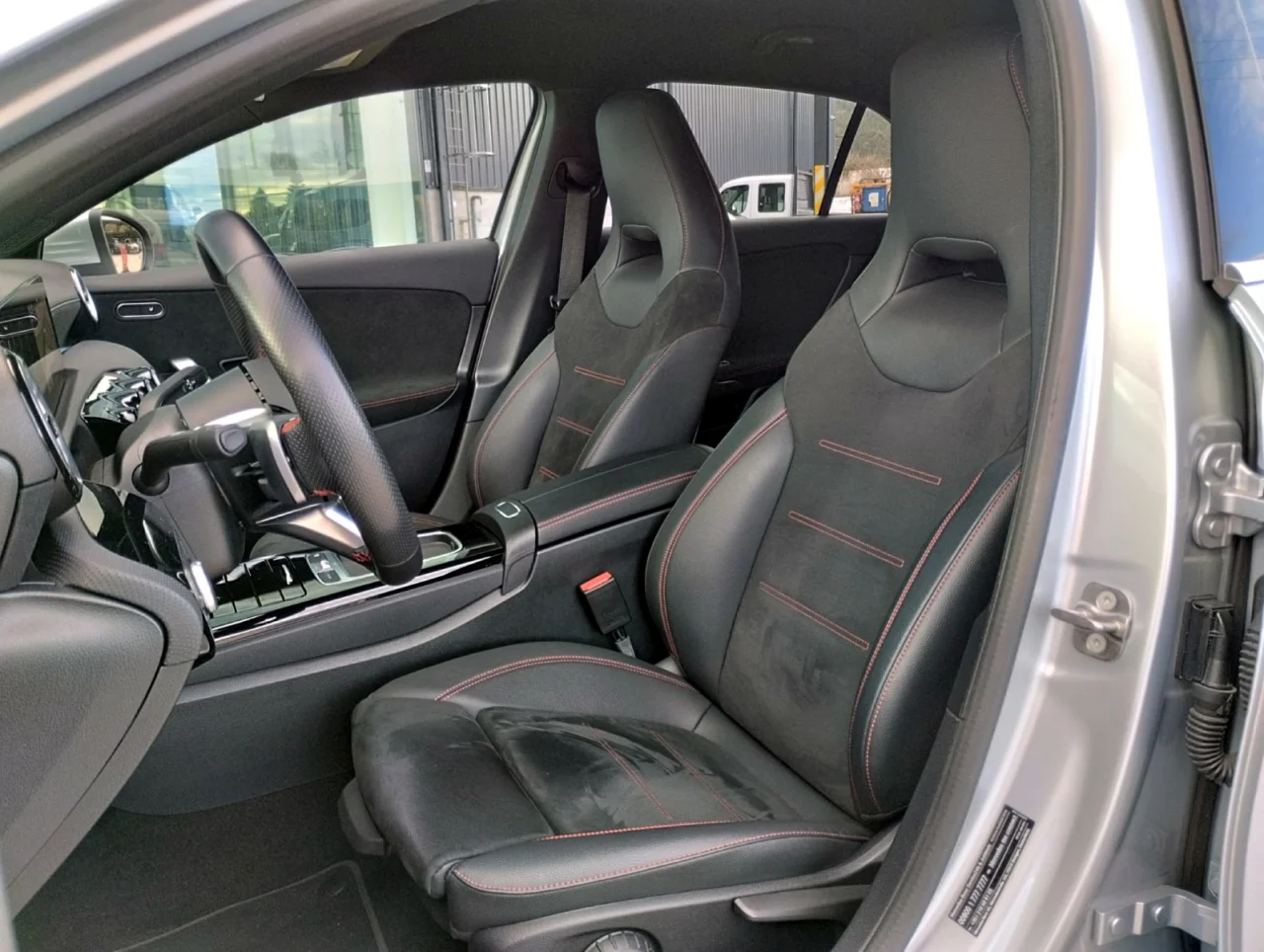 Mercedes Classe A 250e AMG Premium 3