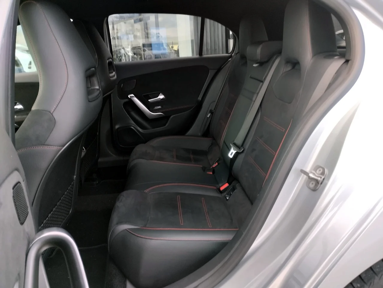 Mercedes Classe A 250e AMG Premium 4