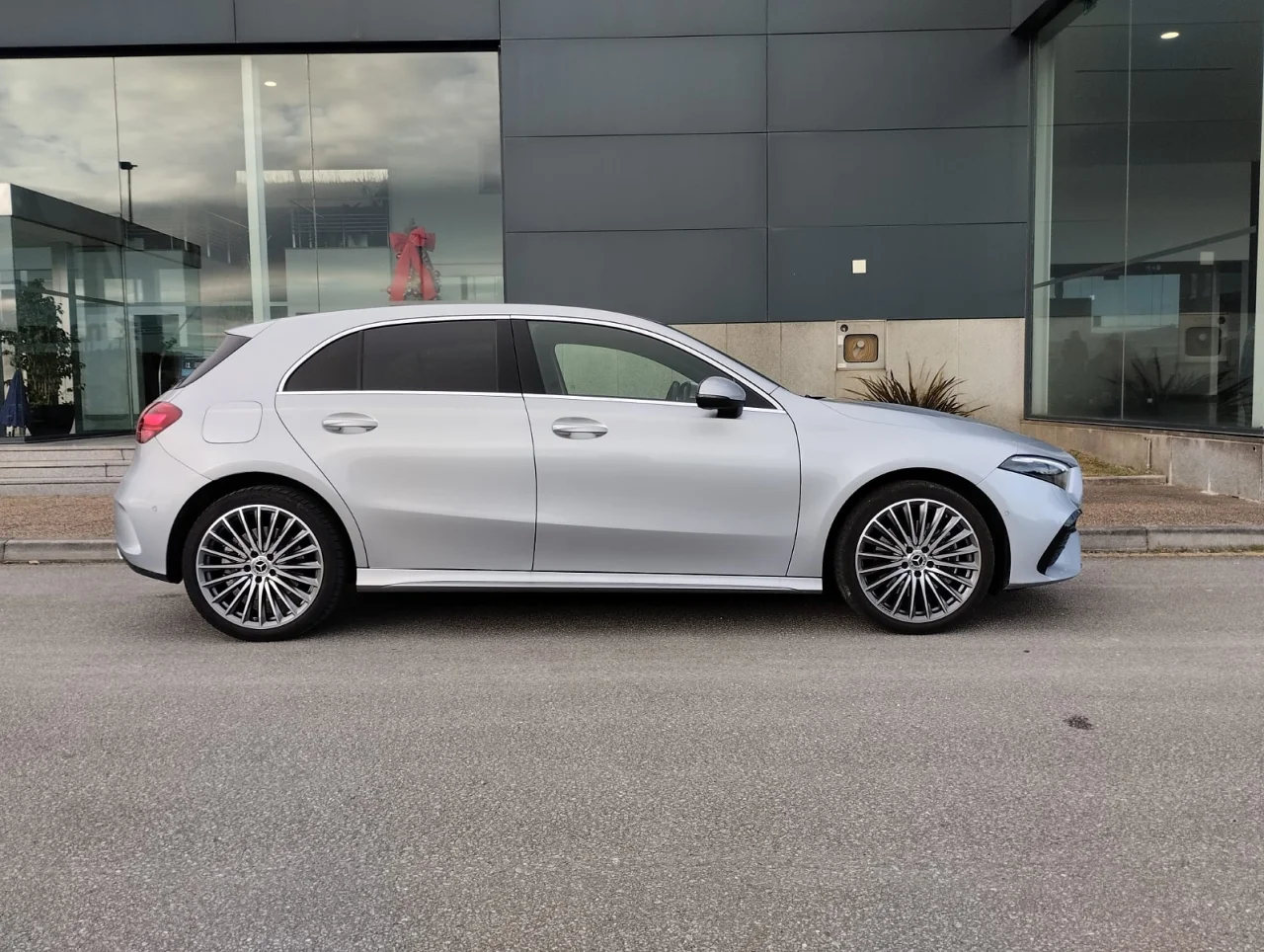 Mercedes Classe A 250e AMG Premium 6