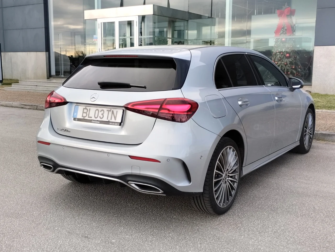 Mercedes Classe A 250e AMG Premium 7
