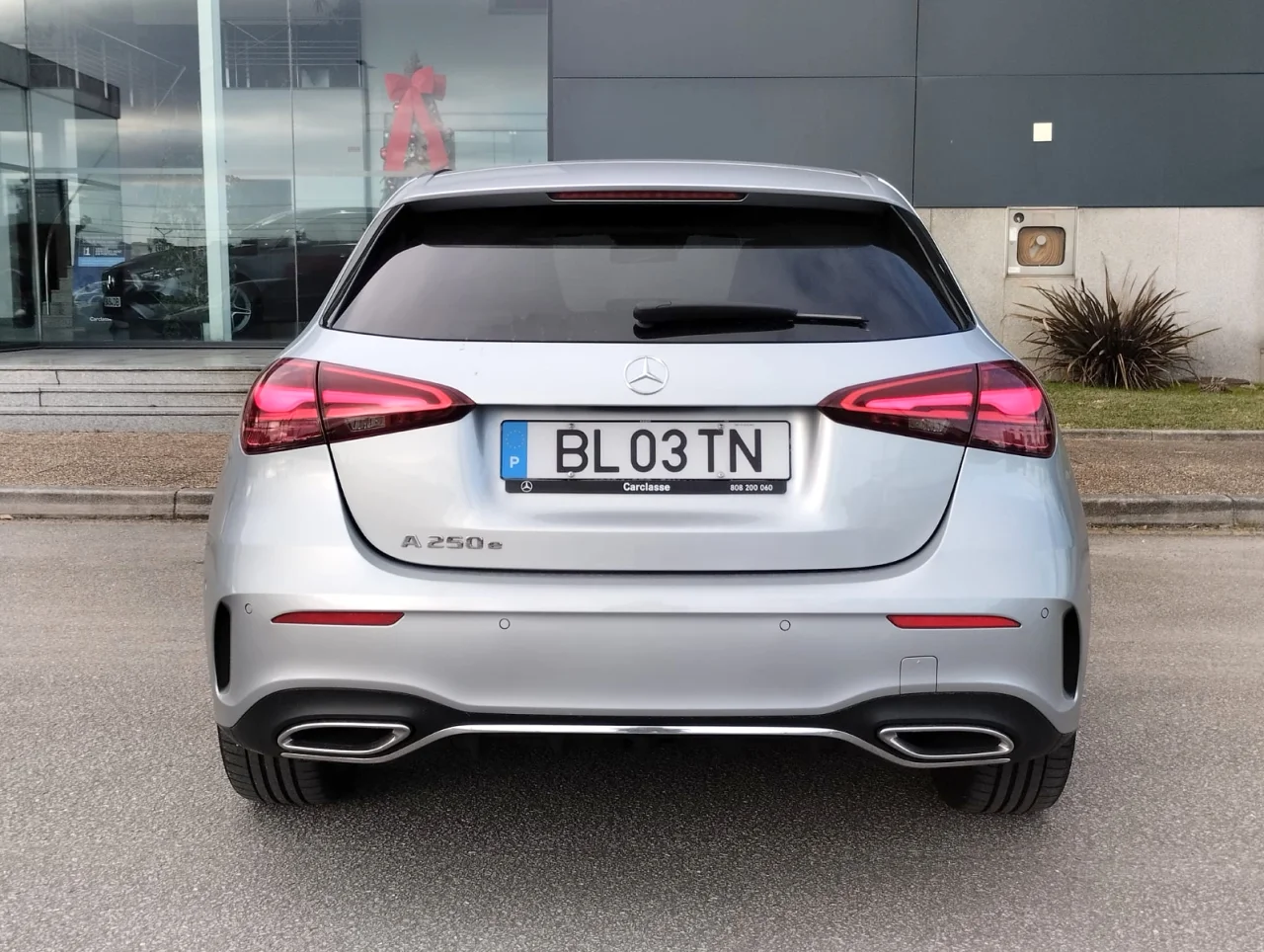 Mercedes Classe A 250e AMG Premium 9