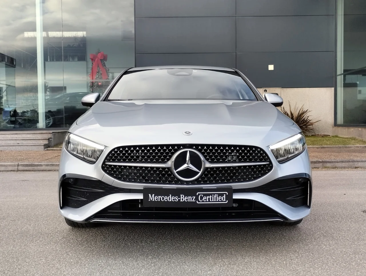Mercedes Classe A 250e AMG Premium 10