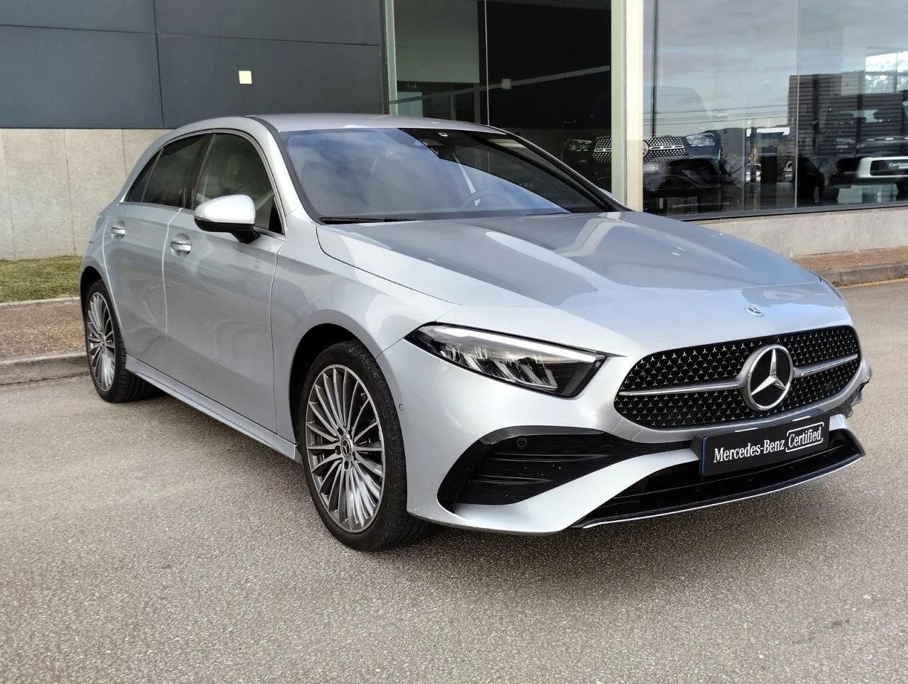 Mercedes Classe A 250e AMG Premium 11