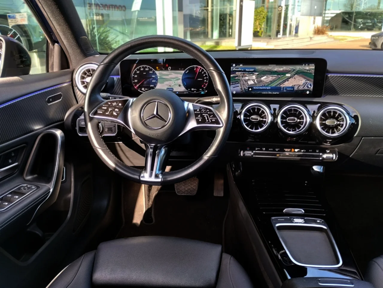 Mercedes Classe A 250e Progressive Advanced Plus 1