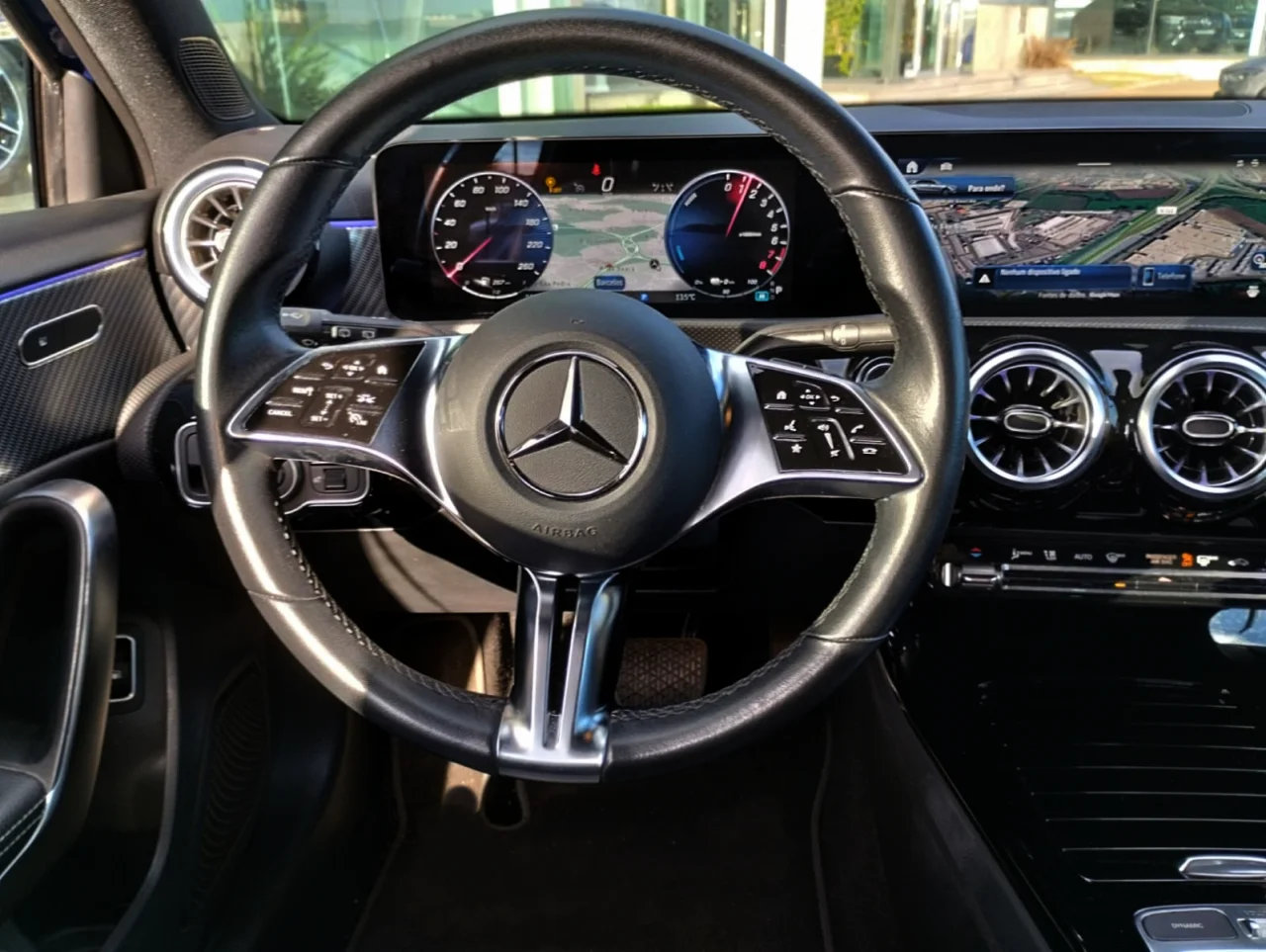 Mercedes Classe A 250e Progressive Advanced Plus 2