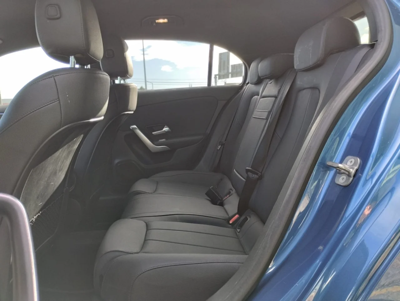 Mercedes Classe A 250e Progressive Advanced Plus 3