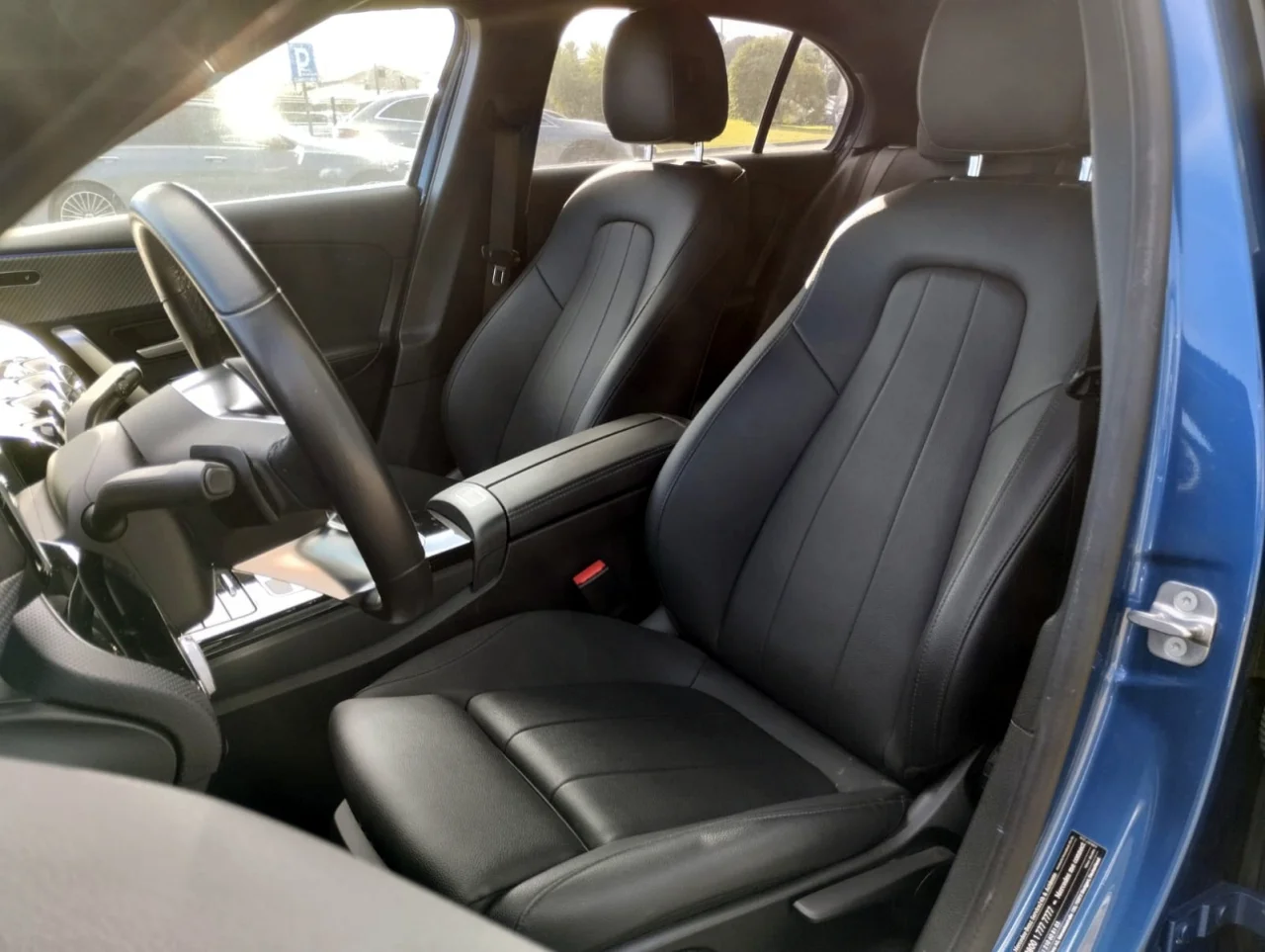 Mercedes Classe A 250e Progressive Advanced Plus 4