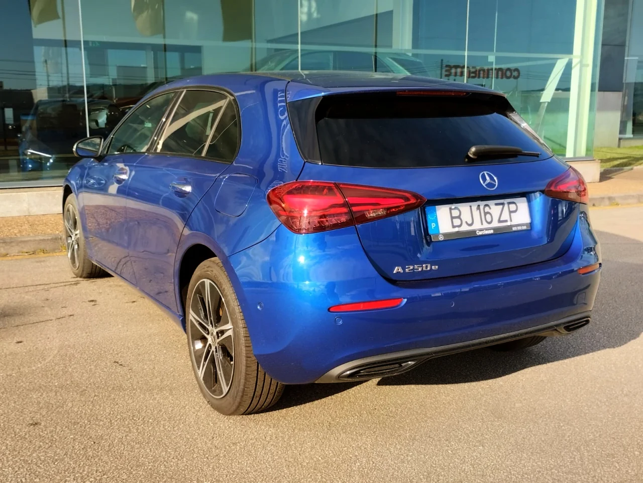 Mercedes Classe A 250e Progressive Advanced Plus 5