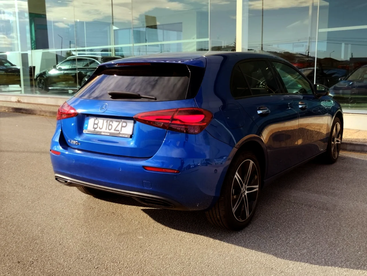 Mercedes Classe A 250e Progressive Advanced Plus 6