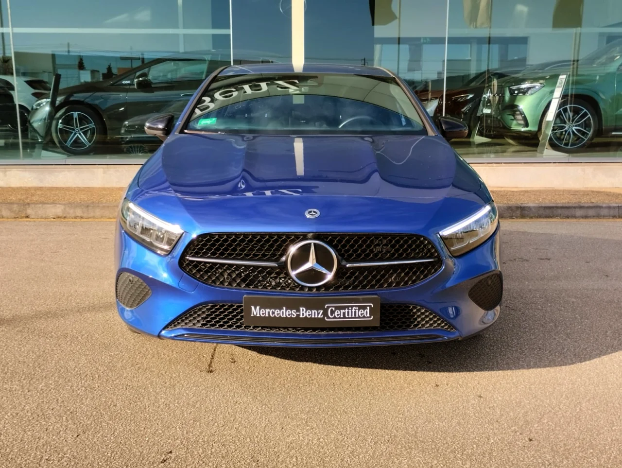 Mercedes Classe A 250e Progressive Advanced Plus 9