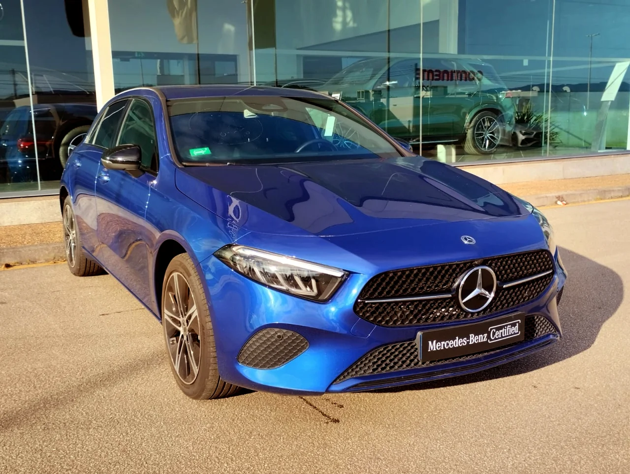 Mercedes Classe A 250e Progressive Advanced Plus 10